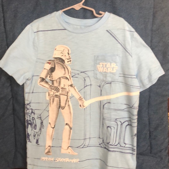 GAP Other - Gap Stormtrooper tee. Size M. NWOT.